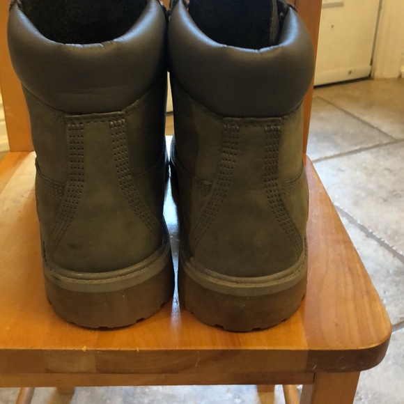 Timberland boots - Picture 4 of 7